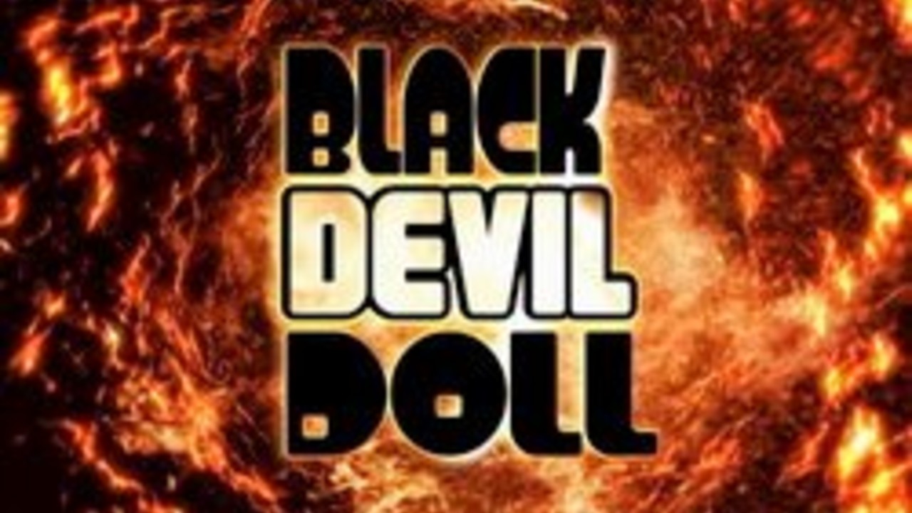 Black Devil Doll From Hell Full Movie BLACK DEVIL DOLL