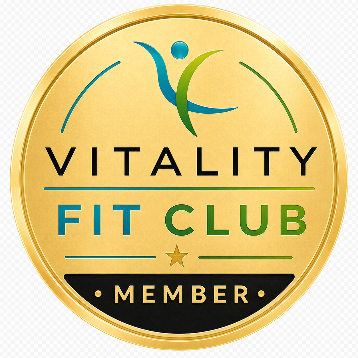 Gold Member- Vitality Fit Club