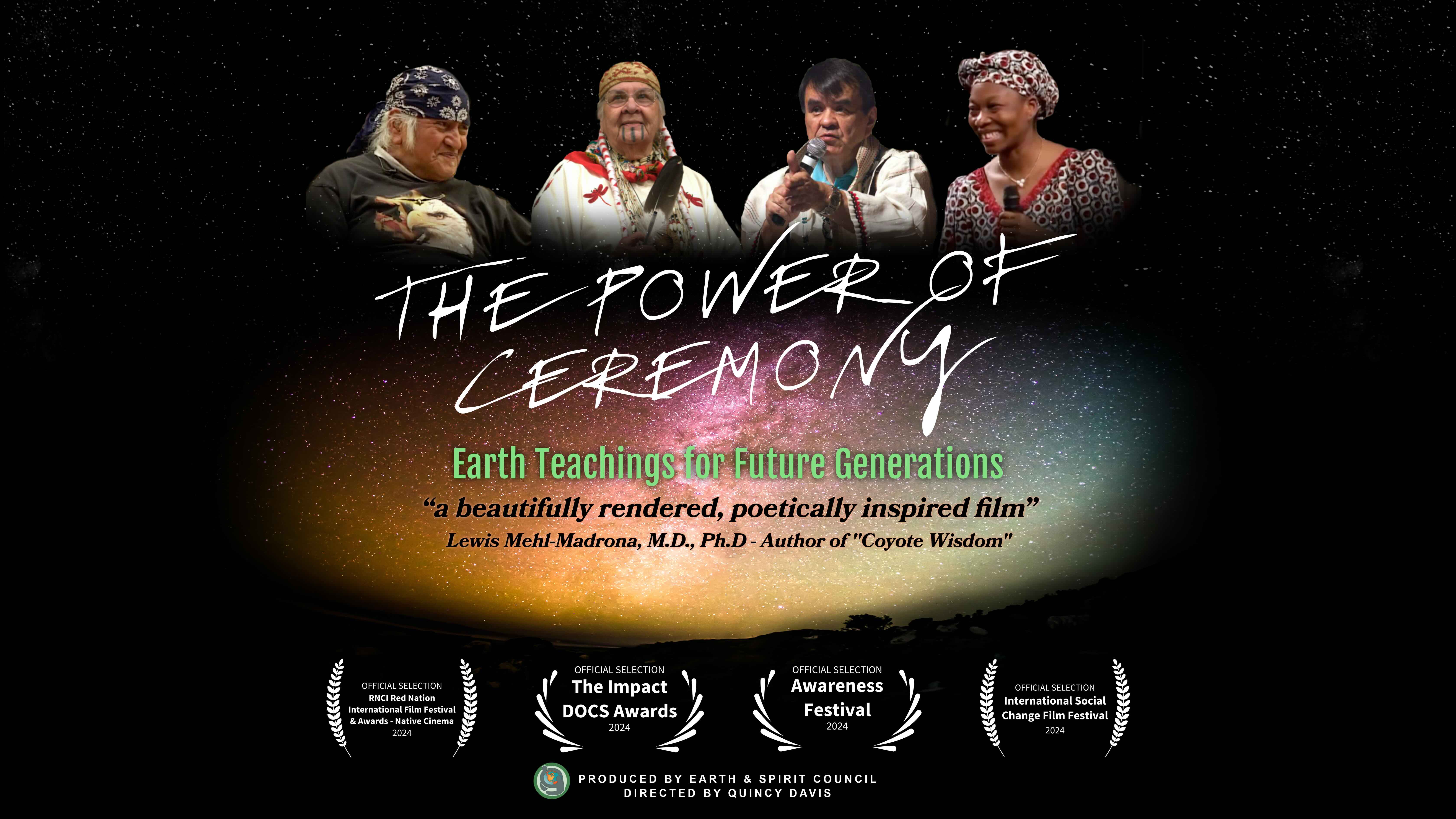 Earth & Spirit Council