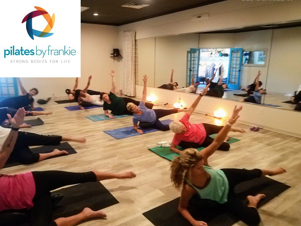 Pilates By Frankie