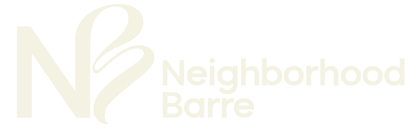 Neighborhood Barre Online