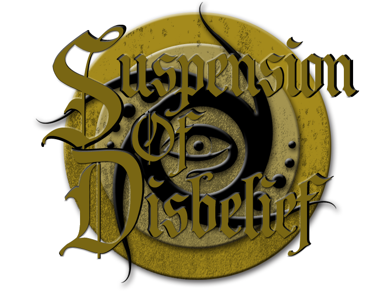 Suspension of Disbelief