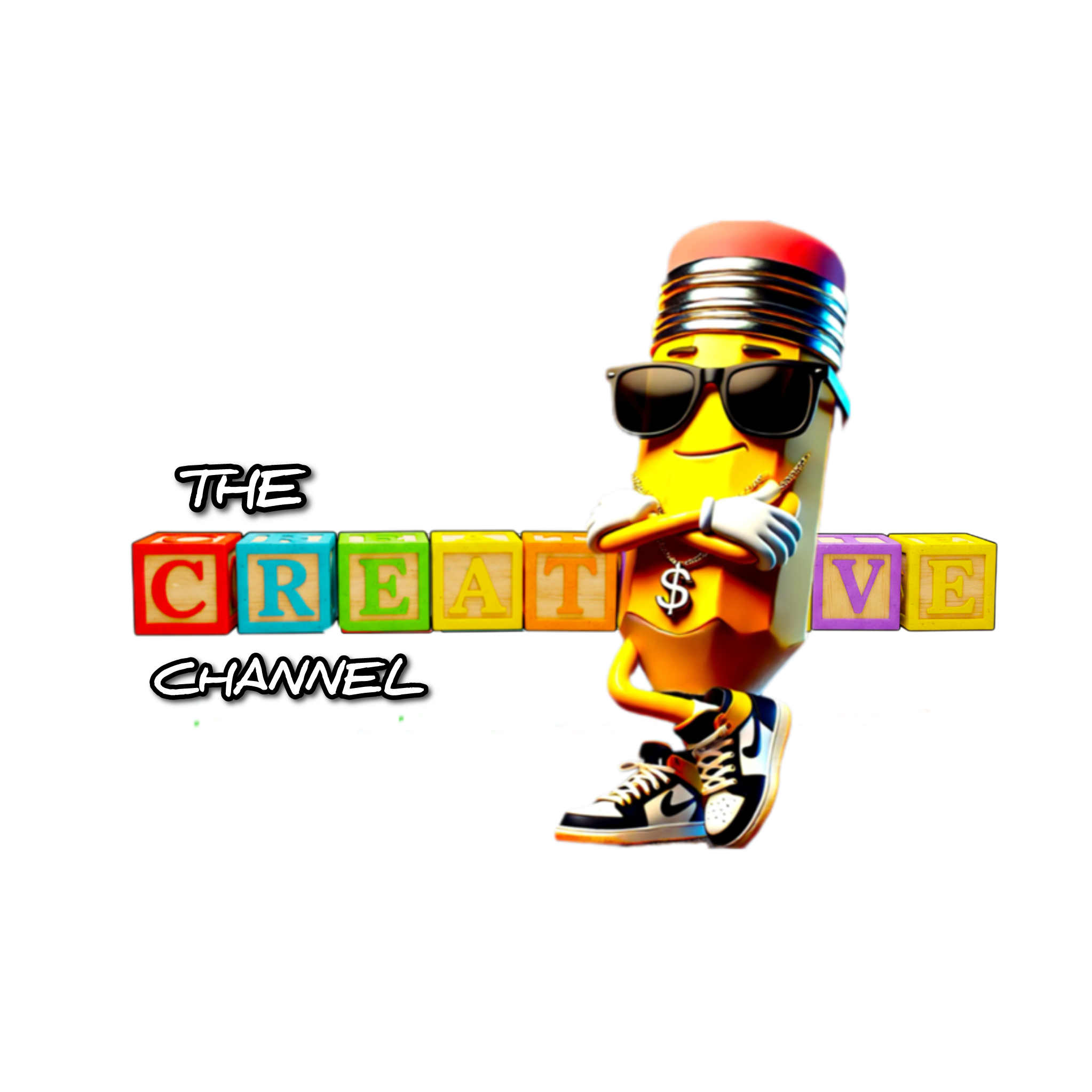 THE C.R.E.A.T.I.V.E. CHANNEL