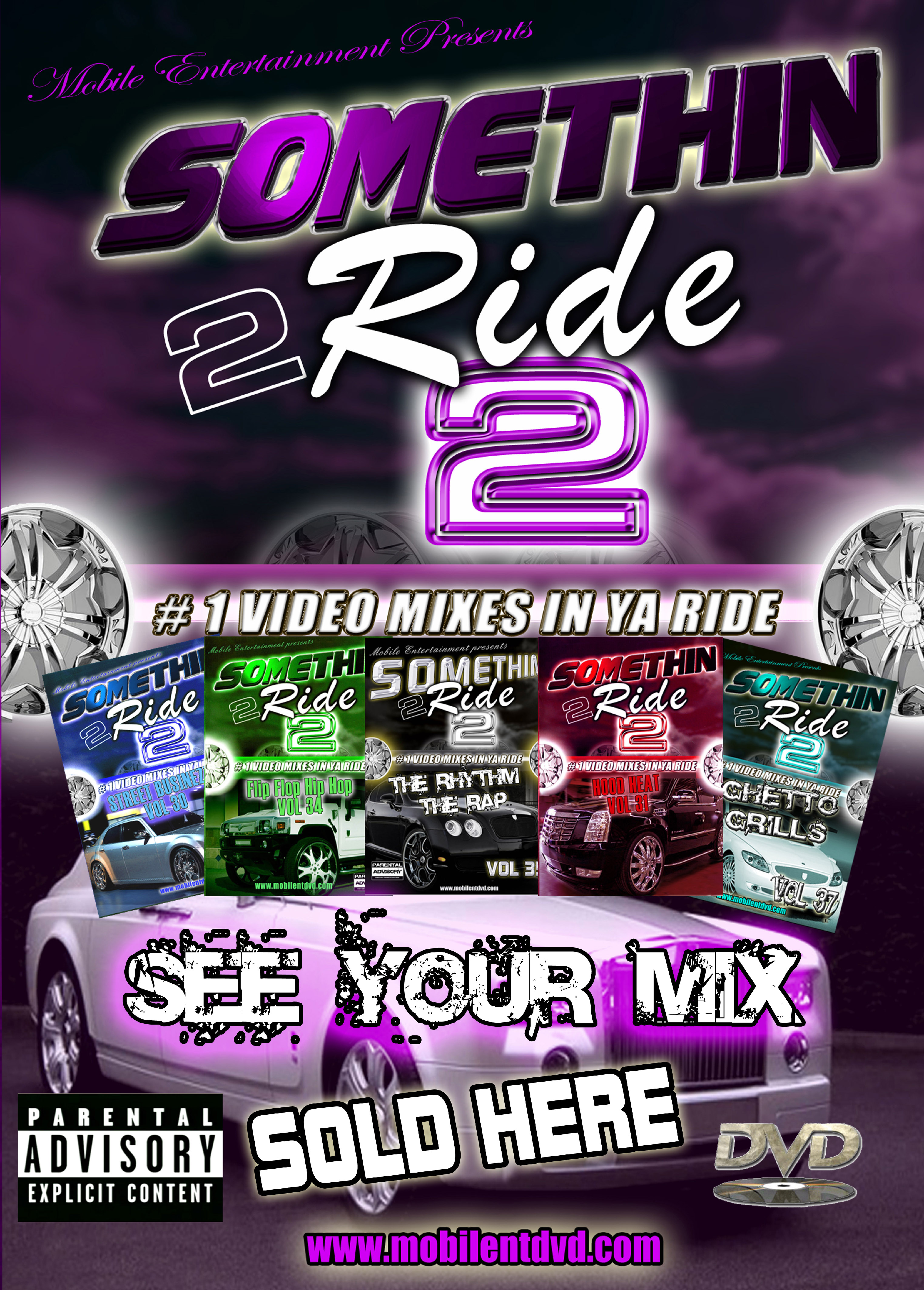 Somethin' 2 Stream 2