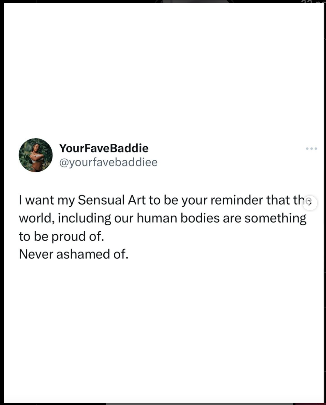 YourFaveBaddie